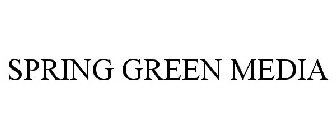 SPRING GREEN MEDIA