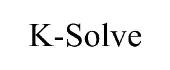 K-SOLVE