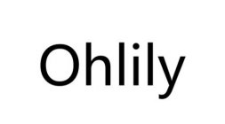 OHLILY
