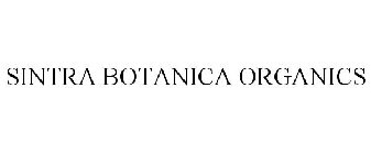 SINTRA BOTANICA ORGANICS