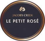 JACOB'S CREEK LE PETIT ROSÉ