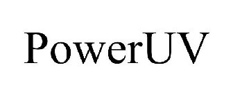 POWERUV