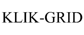 KLIK-GRID