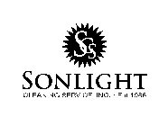 SCS SONLIGHT CLEANING SERVICE, INC. · EST 1986