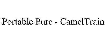 PORTABLE PURE - CAMELTRAIN