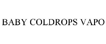 BABY COLDROPS VAPO