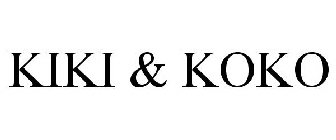 KIKI & KOKO