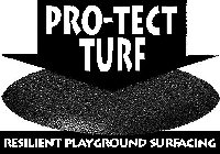 PRO-TECT TURF RESILIENT PLAYGROUND SURFACING