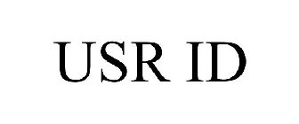 USR ID