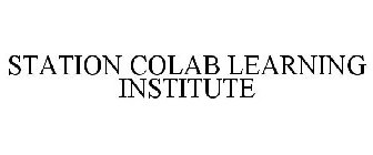 STATION CO-LAB LEARNING INSTITUTE