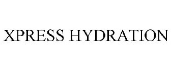 XPRESS HYDRATION