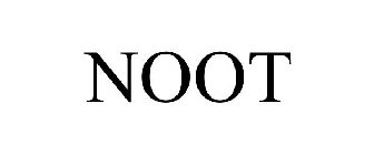 NOOT