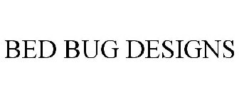 BED BUG DESIGNS