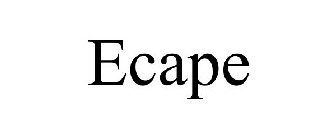 ECAPE