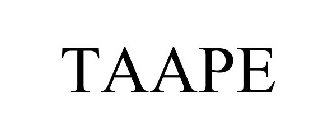 TAAPE