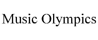 MUSIC OLYMPICS
