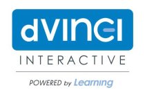 DVINCI INTERACTIVE POWERED BY LEARNING