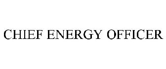 CHIEF ENERGY OFFICER
