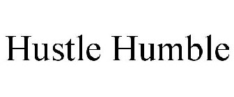 HUSTLE HUMBLE