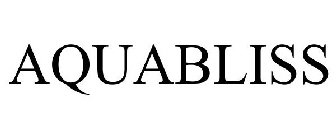 AQUABLISS