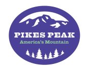 PIKES PEAK AMERICA'S MOUNTAIN