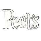PEET'S