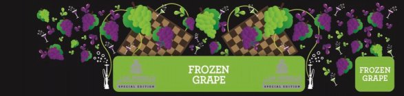 FROZEN GRAPE AL FAKHER SPECIAL EDITION