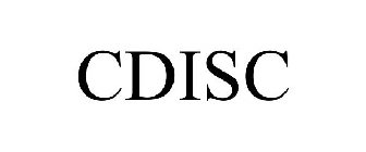 CDISC