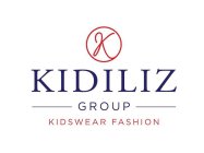 K KIDILIZ GROUP KIDSWEAR FASHION