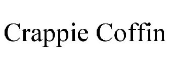 CRAPPIE COFFIN