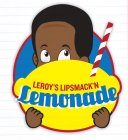 LEROY'S LIPSMACK'N LEMONADE