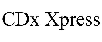 CDX XPRESS