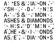 ASHES & DIAMONDS