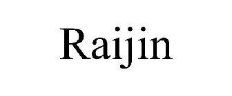 RAIJIN