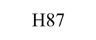 H87