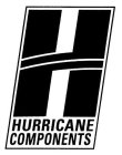 H HURRICANE COMPONENTS