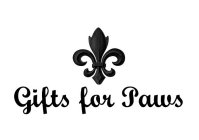 GIFTS FOR PAWS
