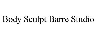 BODY SCULPT BARRE STUDIO