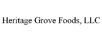 HERITAGE GROVE FOODS