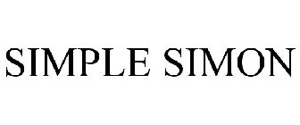 SIMPLE SIMON