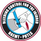 BLEEDING CONTROL FOR THE INJURED NAEMT · PHTLS