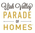 UTAH VALLEY PARADE OF HOMES