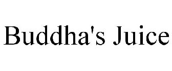 BUDDHA'S JUICE