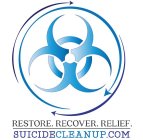 RESTORE. RECOVER. RELIEF SUICIDECLEANUP.COM