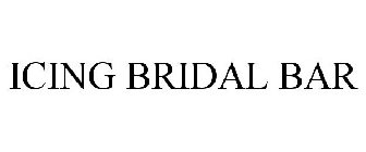 ICING BRIDAL BAR