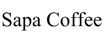 SAPA COFFEE