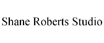 SHANE ROBERTS STUDIO
