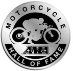 MOTORCYCLE HALL OF FAME AMA