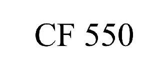 CF 550