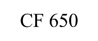CF 650